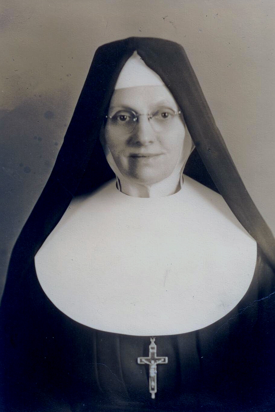 Image of Sister Mary Marcia Feckter